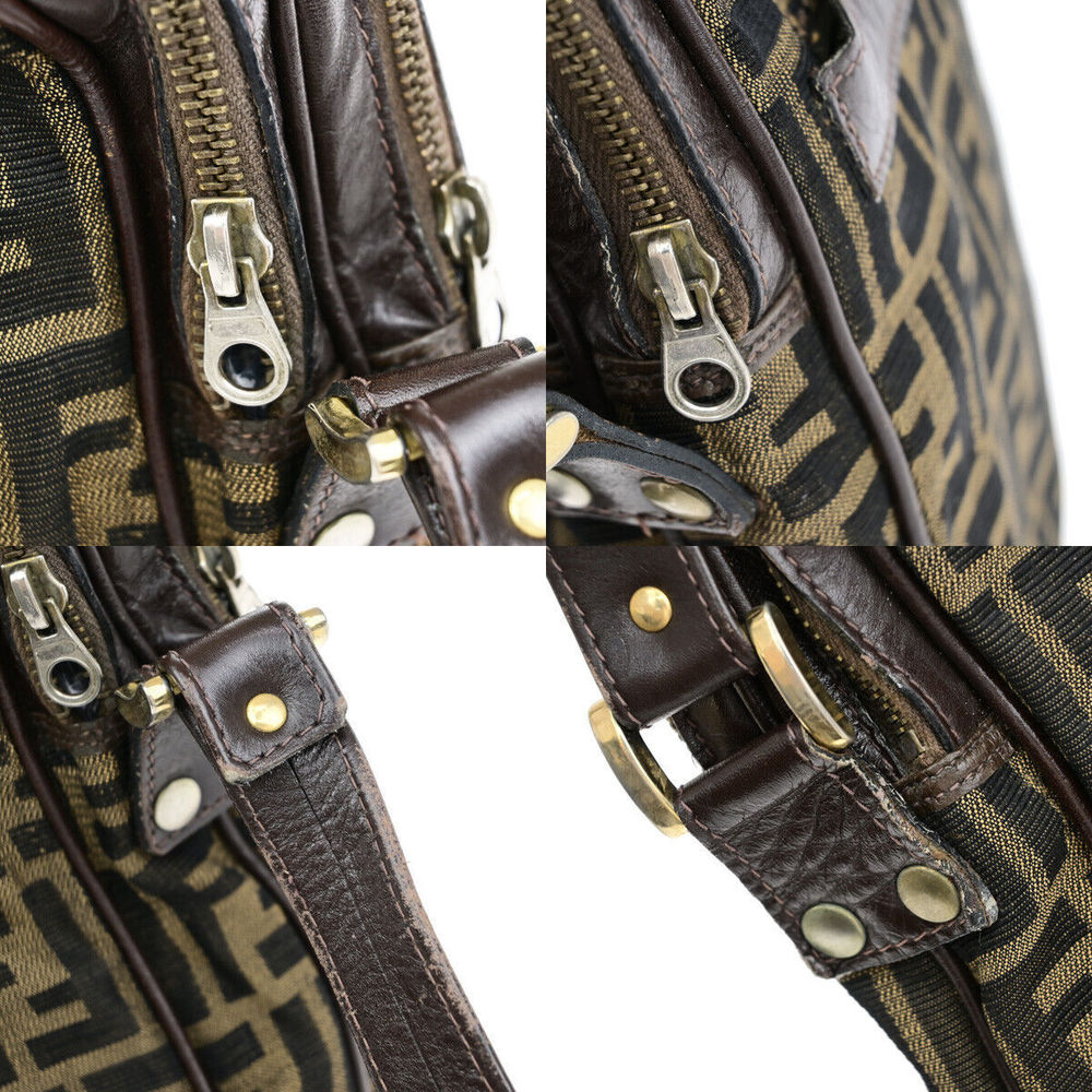 FENDI Zucca Handbag - Picture 11 of 16